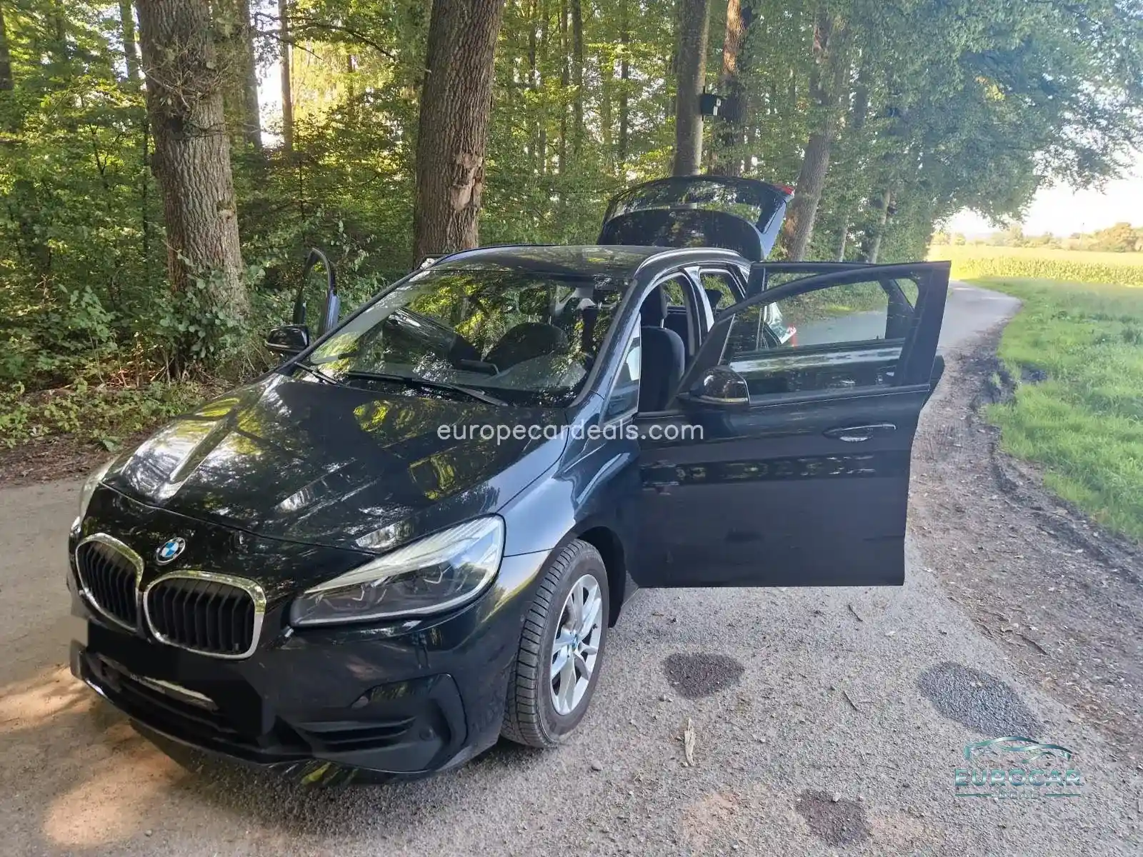 BMW 220 Active Tourer