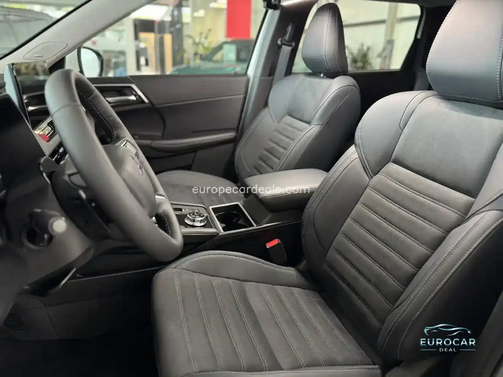 Mitsubishi Plug-in Hybrid Outlander