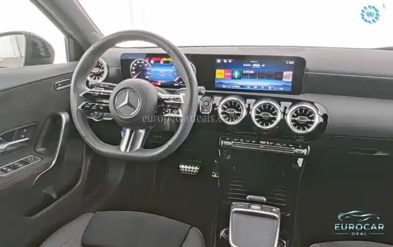 Mercedes-Benz A 220