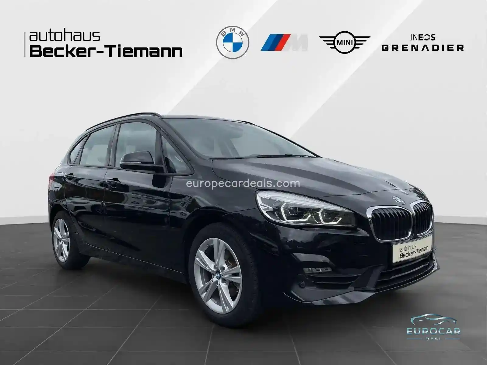 BMW 216 Active Tourer