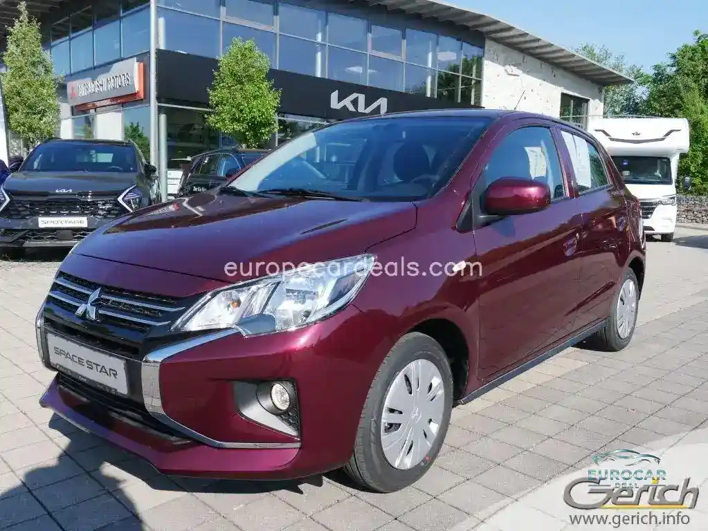 Mitsubishi Space Star