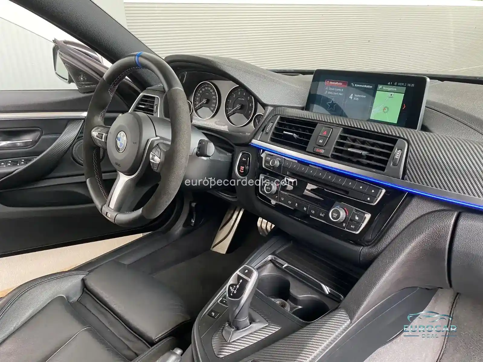 BMW 440