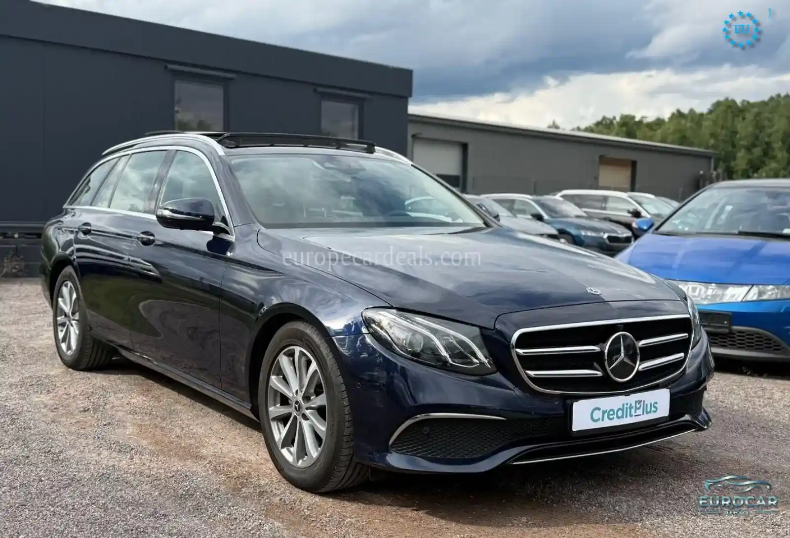 Mercedes-Benz E 220