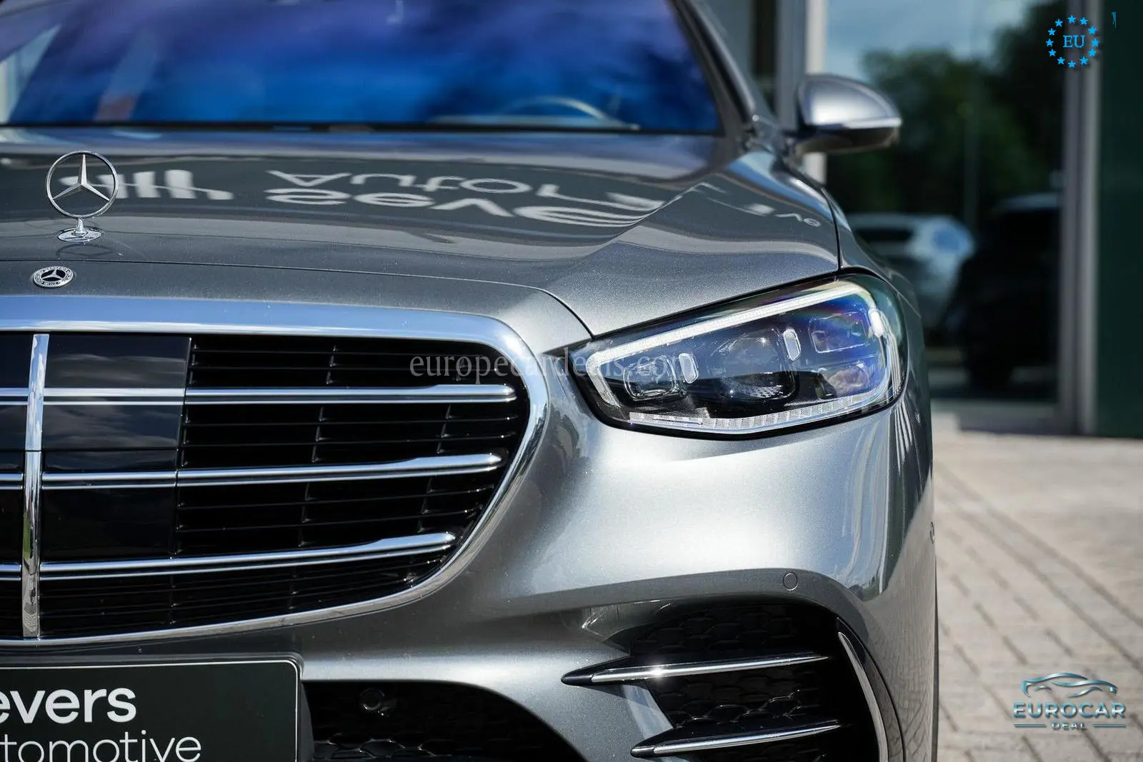 Mercedes-Benz S 580