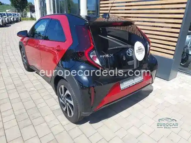 Toyota Aygo (X)