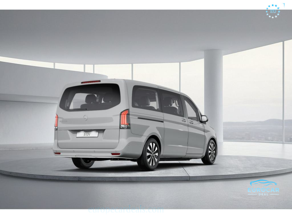 Mercedes-Benz EQV