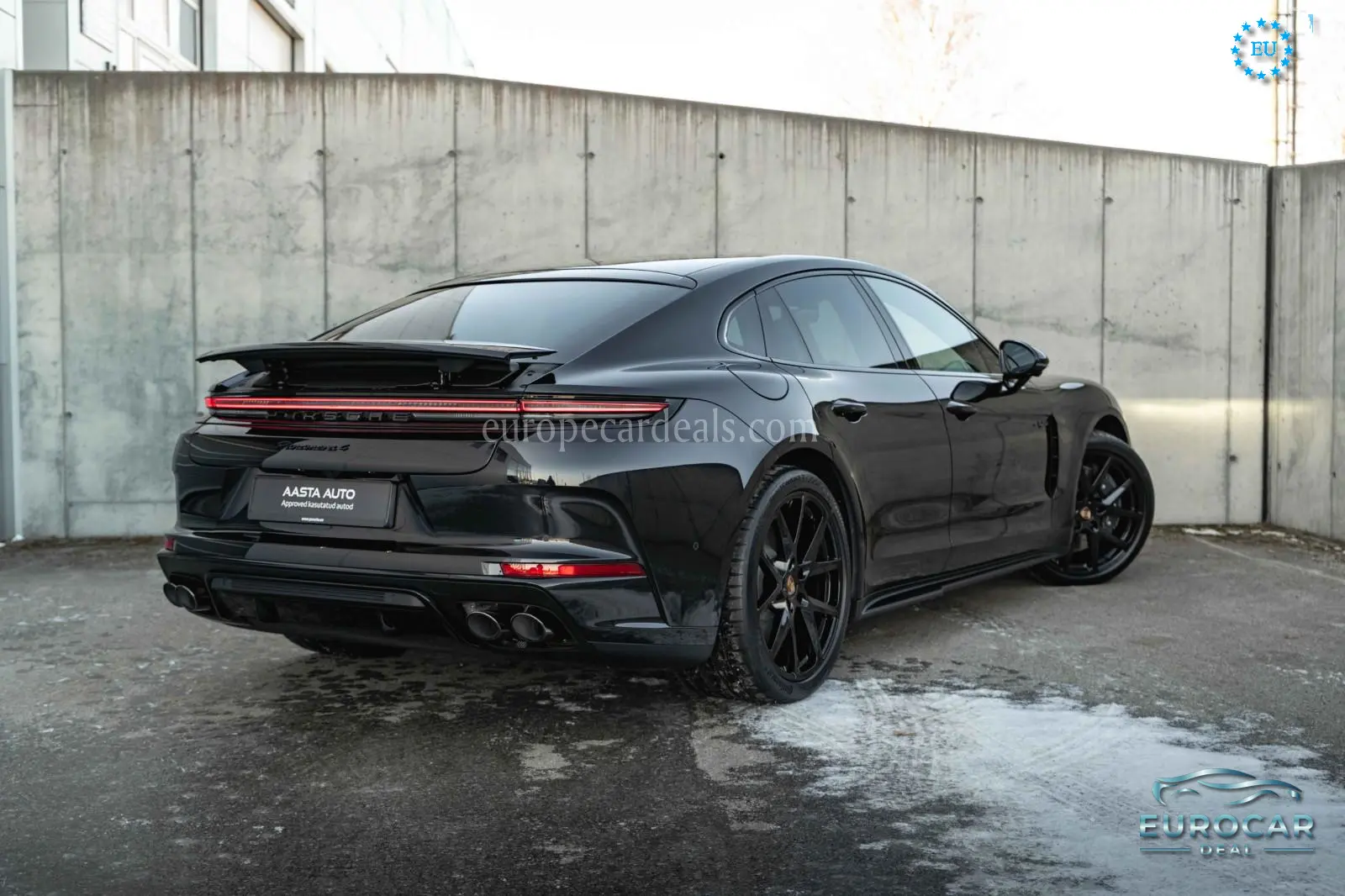 Porsche Panamera