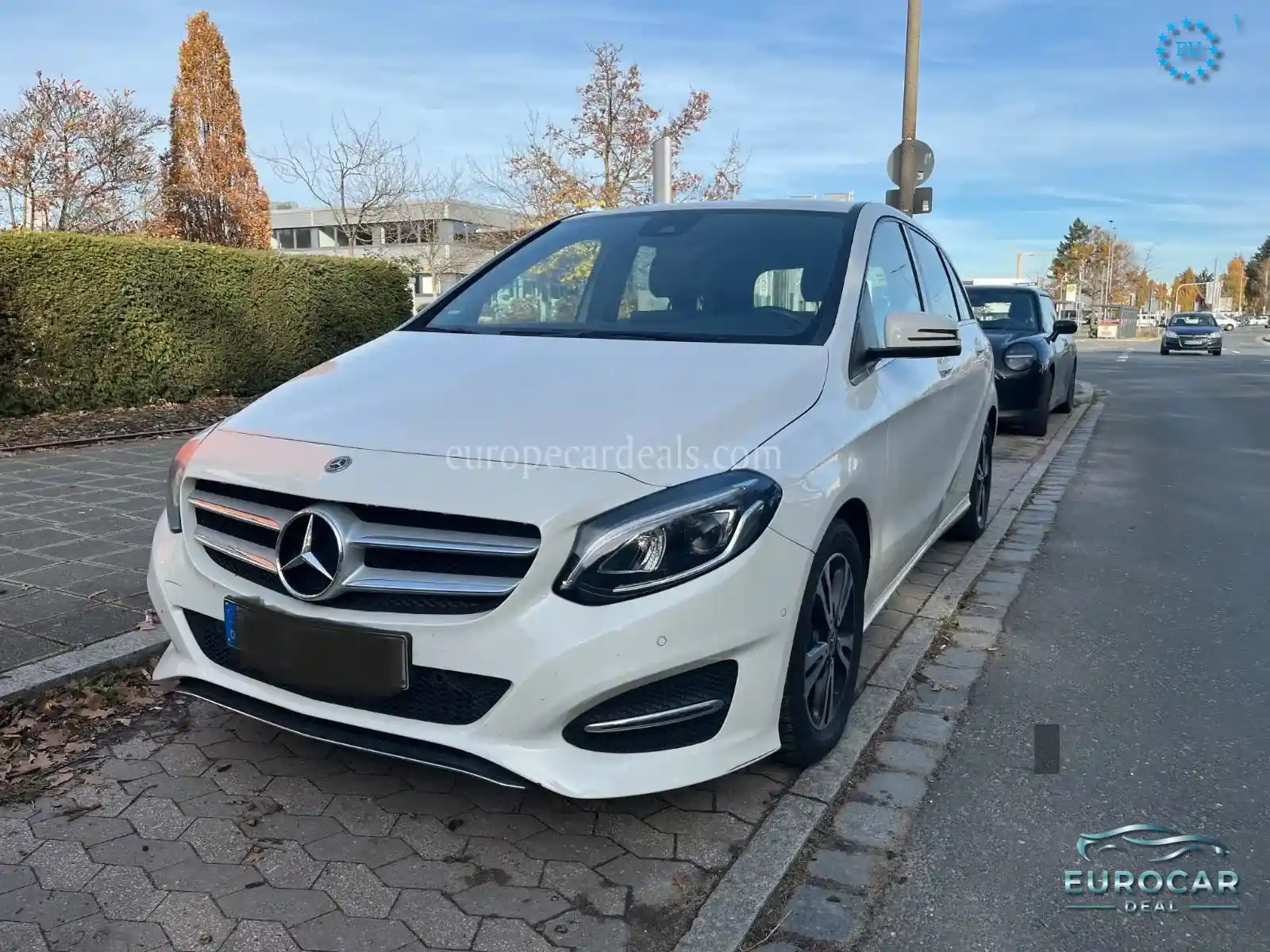 Mercedes-Benz B 200