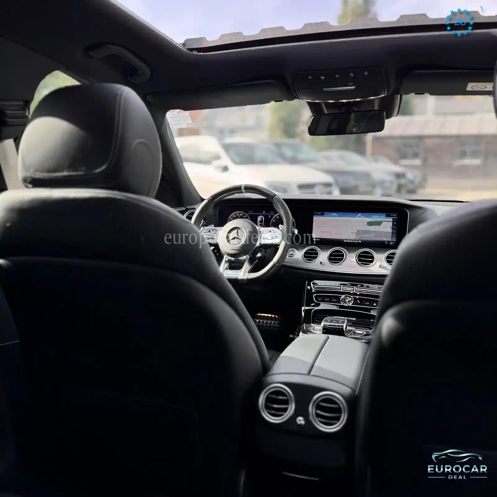 Mercedes-Benz E 63 AMG