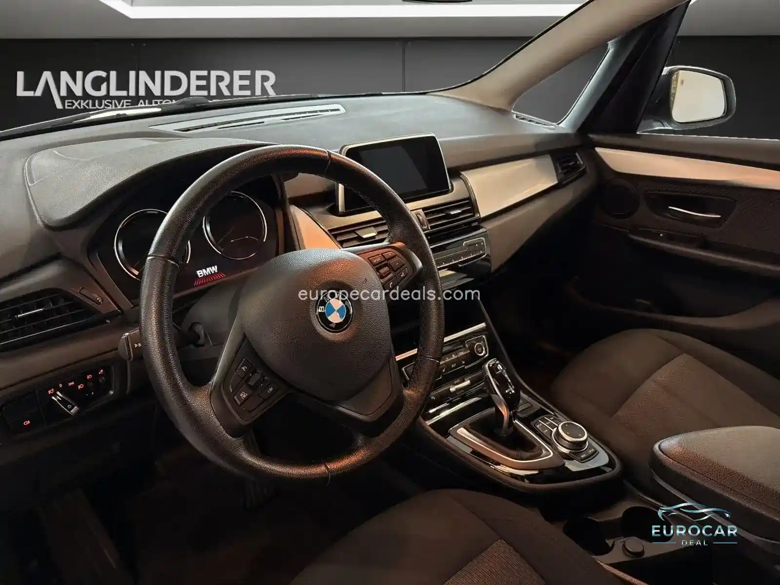 BMW 218 Active Tourer