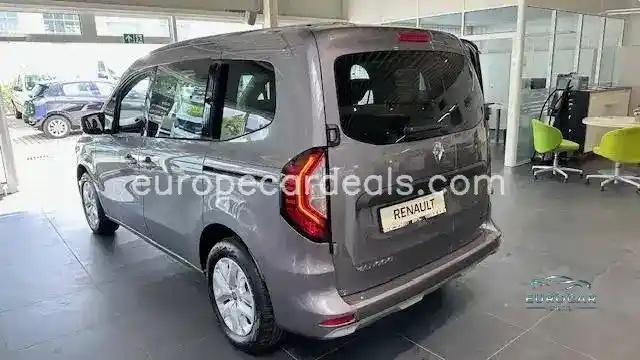 Renault Kangoo E-TECH