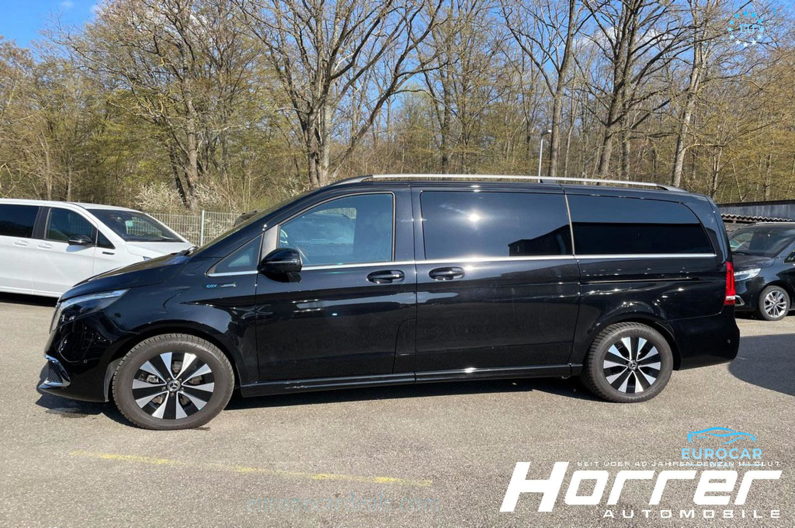 Mercedes-Benz EQV