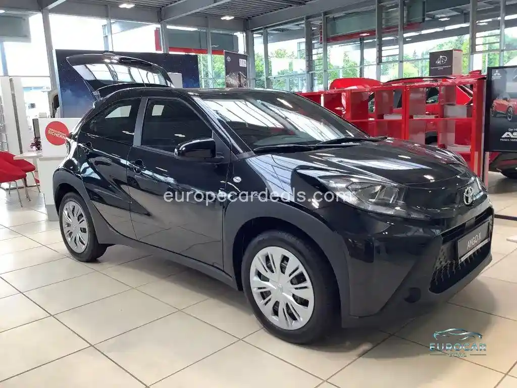 Toyota Aygo (X)