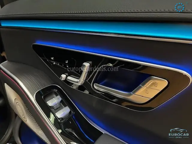 Mercedes-Benz S 580