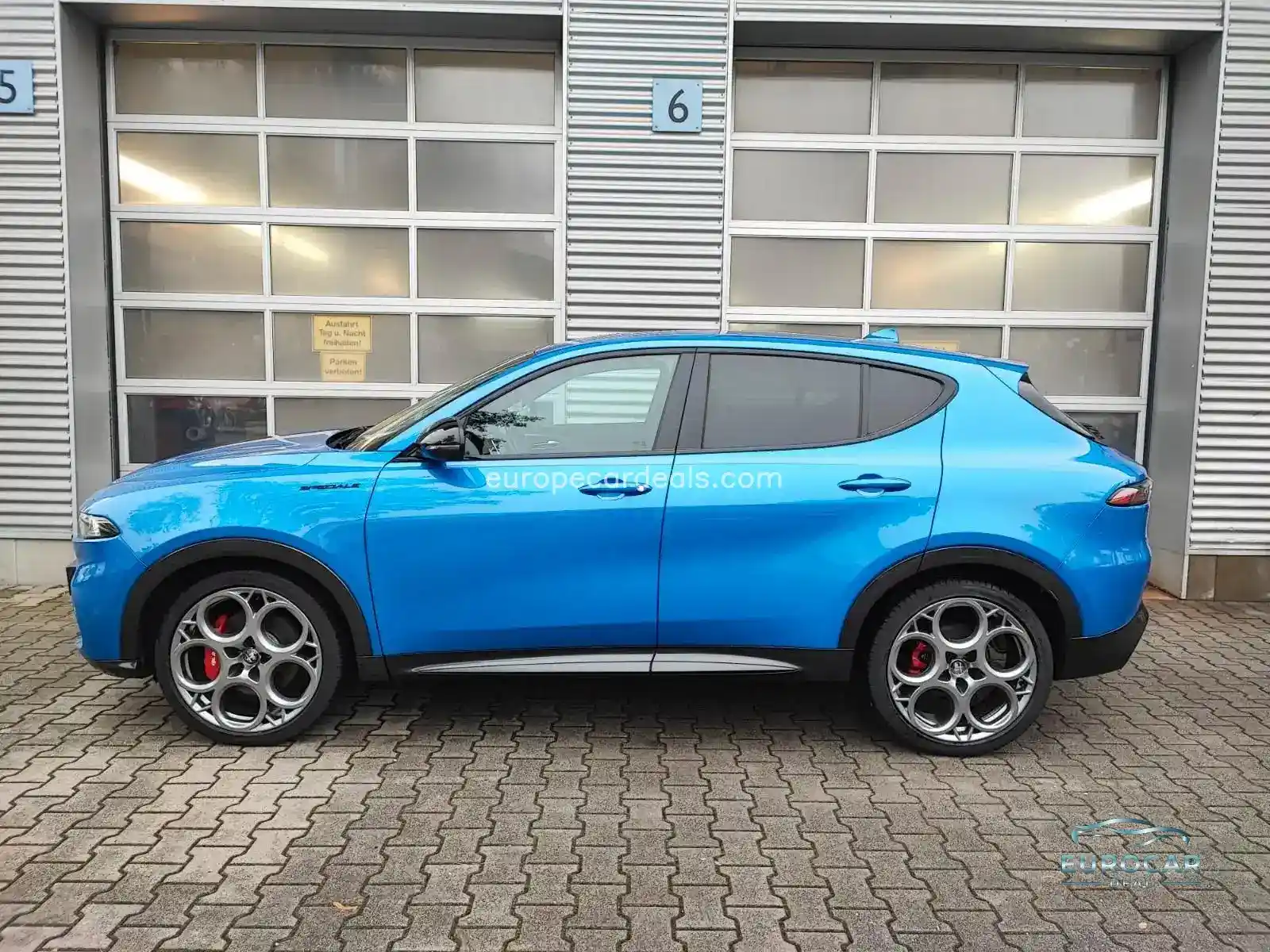 Alfa Romeo Tonale