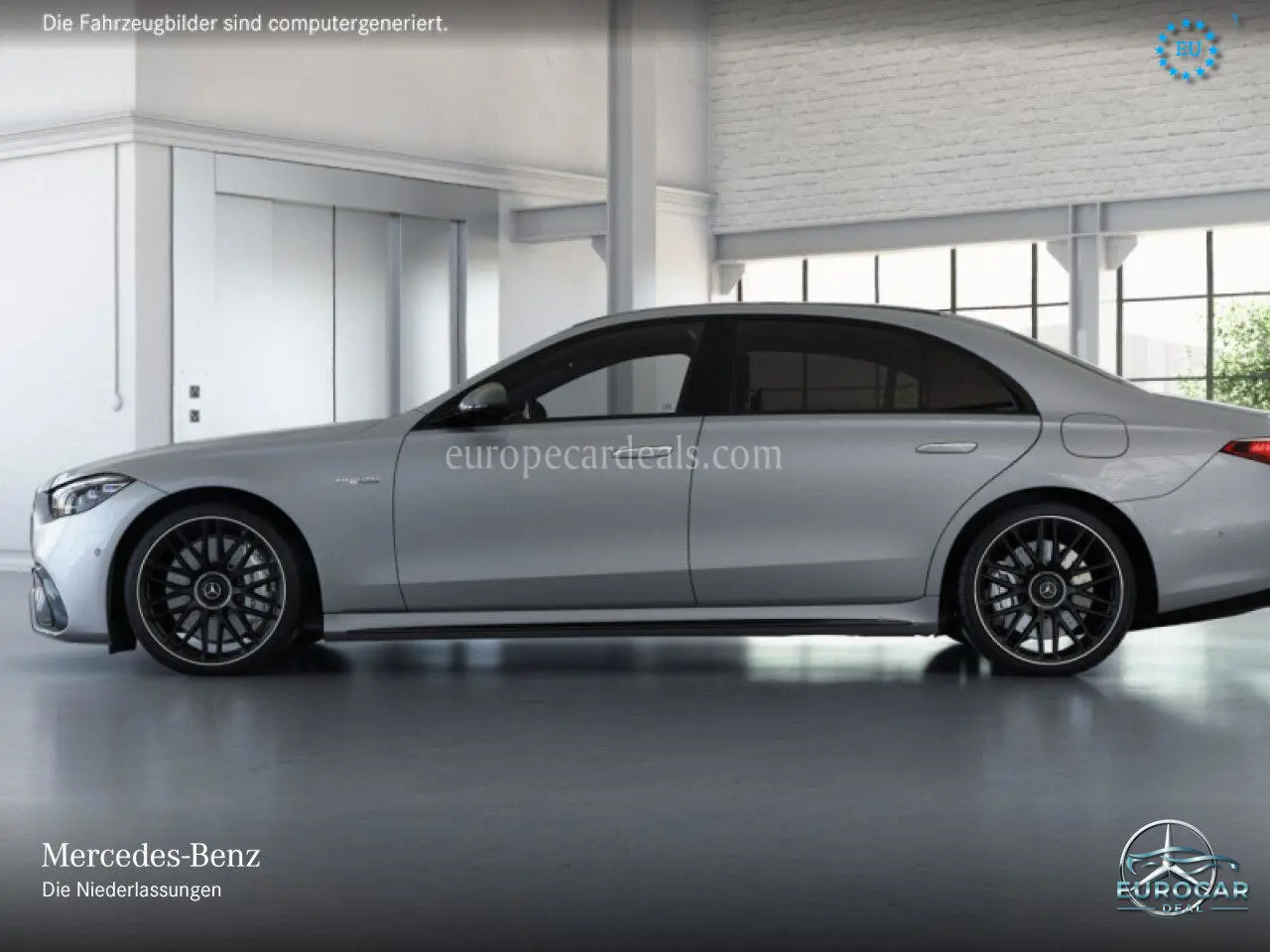 Mercedes-Benz S 63 AMG