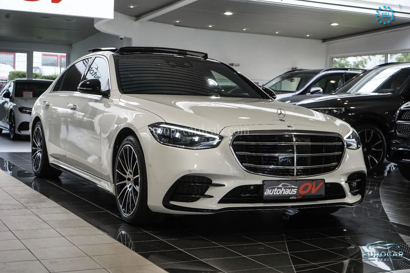 Mercedes-Benz S 450
