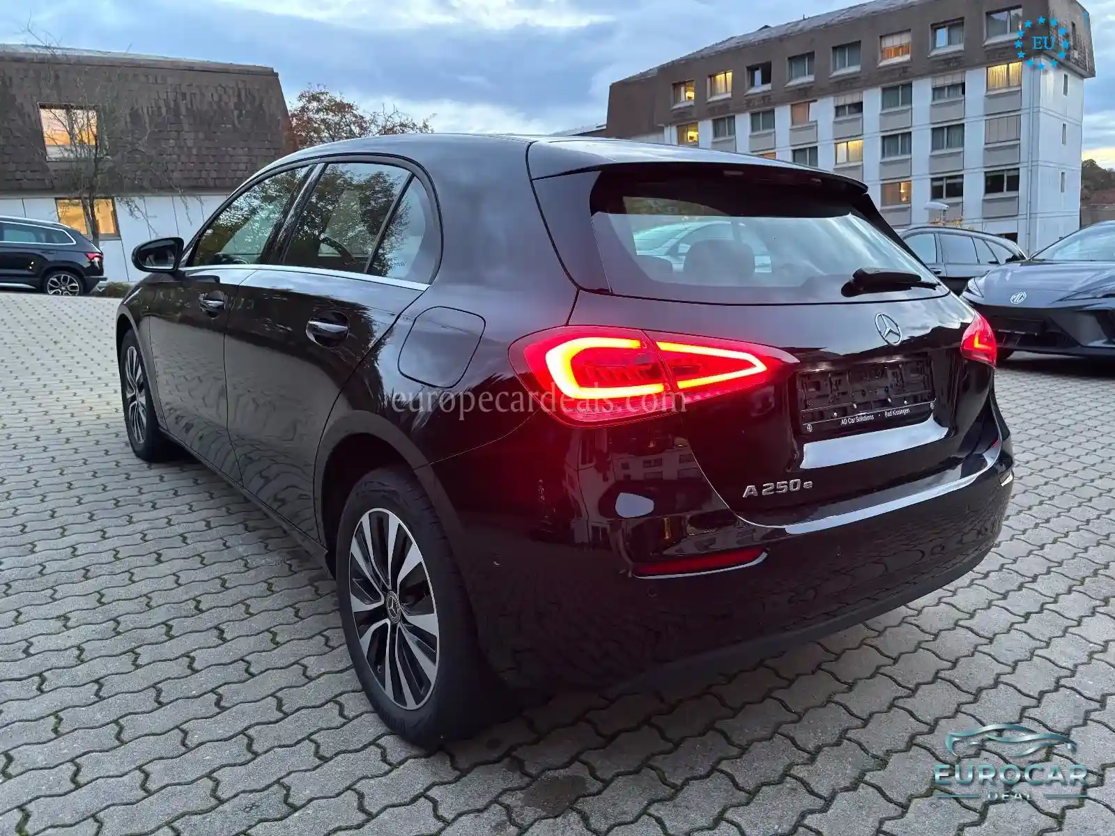 Mercedes-Benz A 250