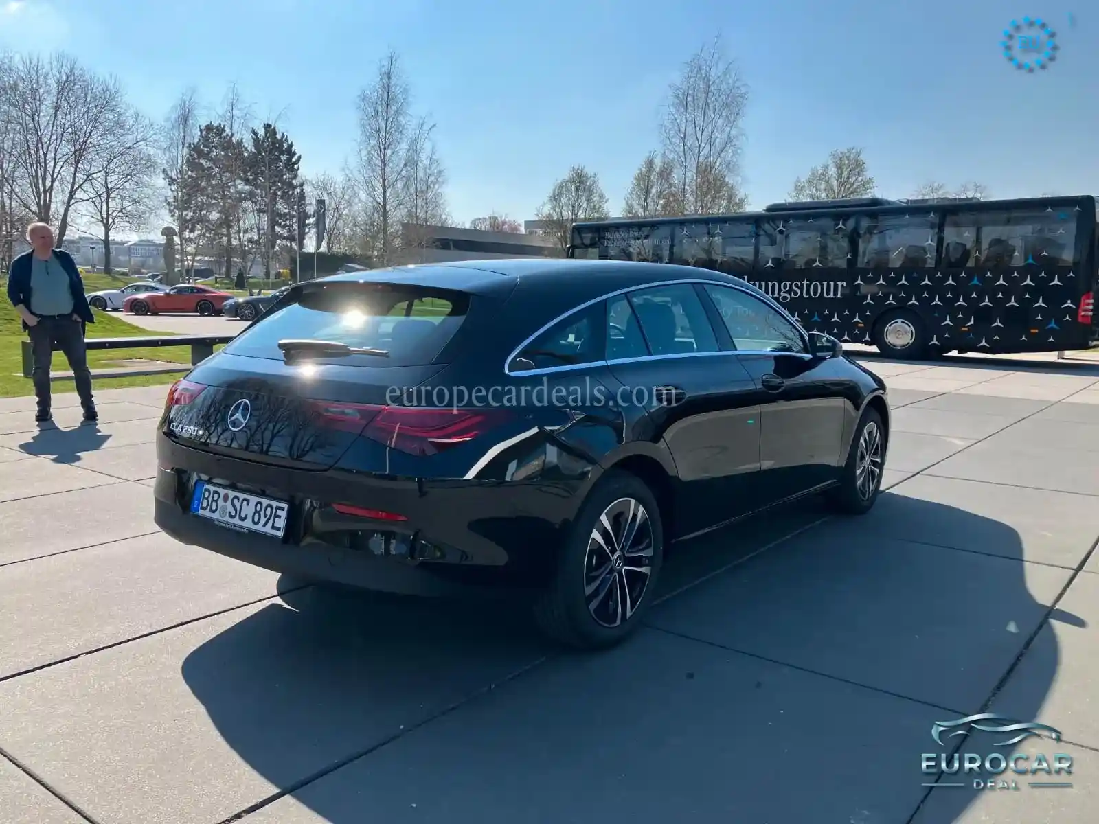 Mercedes-Benz CLA 250