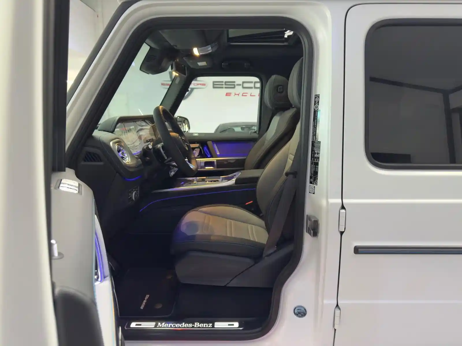 Mercedes-Benz G 580