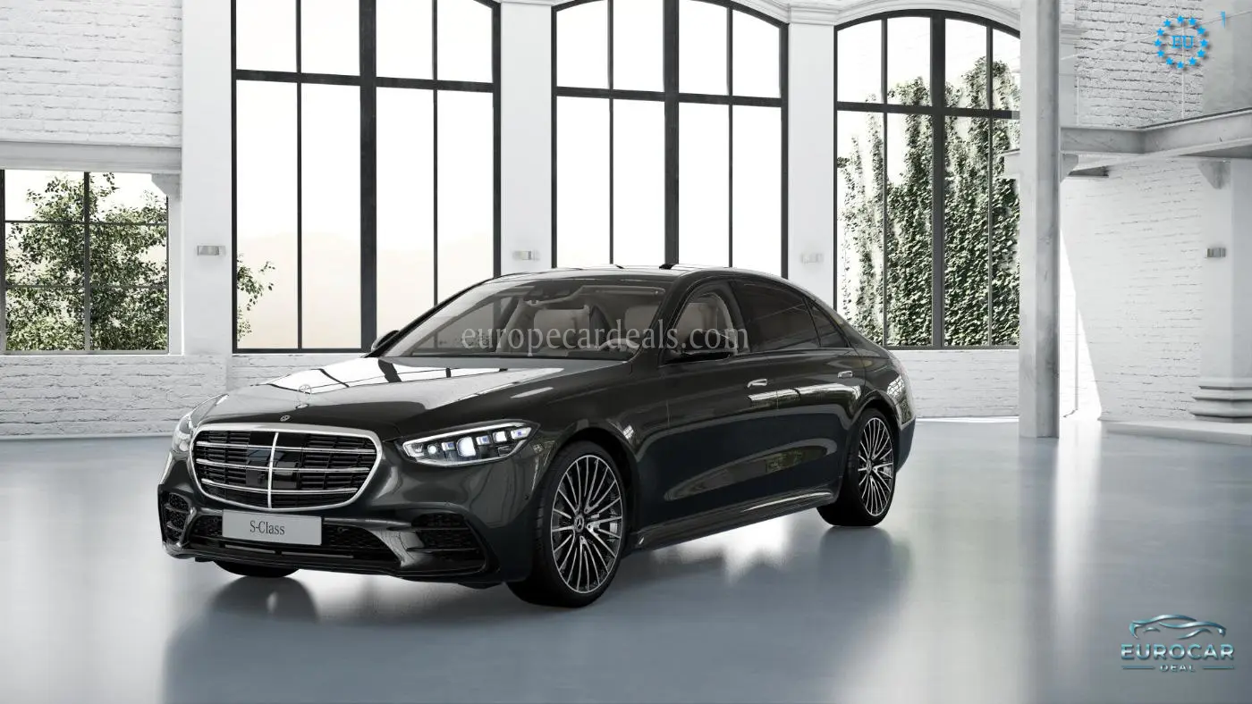 Mercedes-Benz S 450
