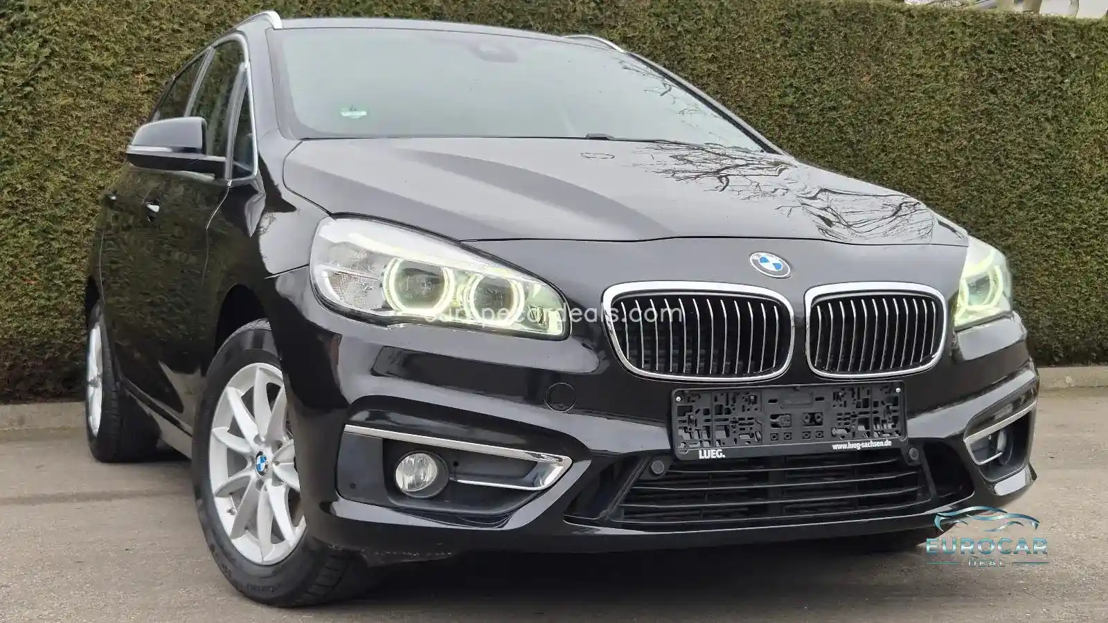 BMW 216 Active Tourer