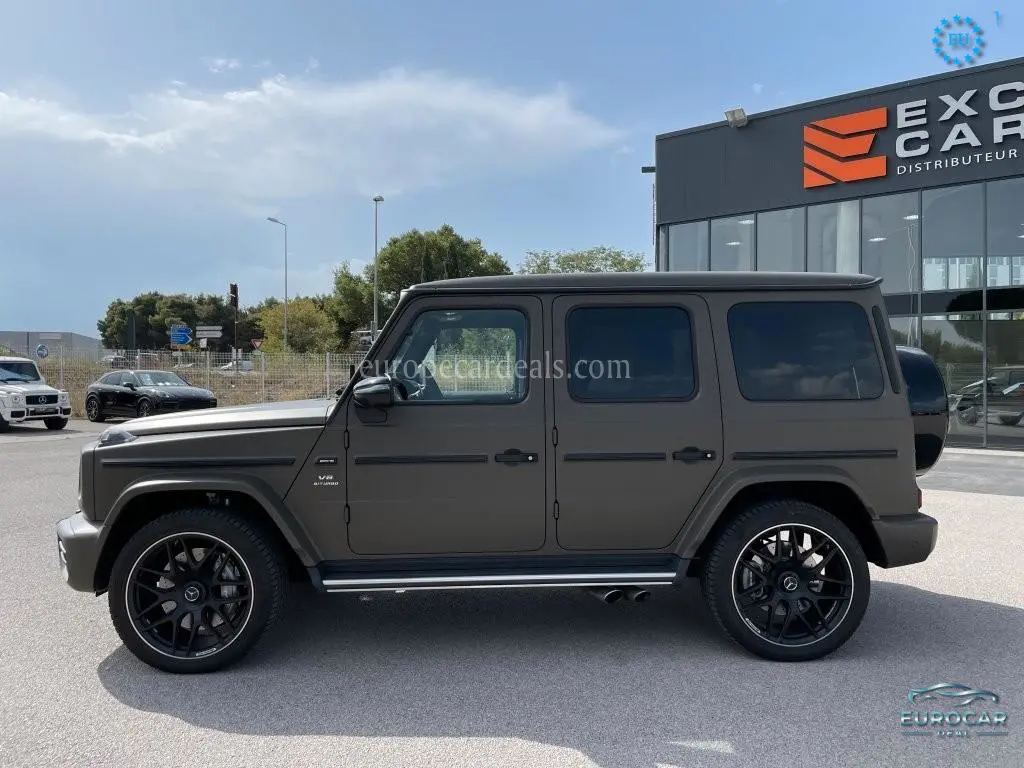 Mercedes-Benz G 63 AMG