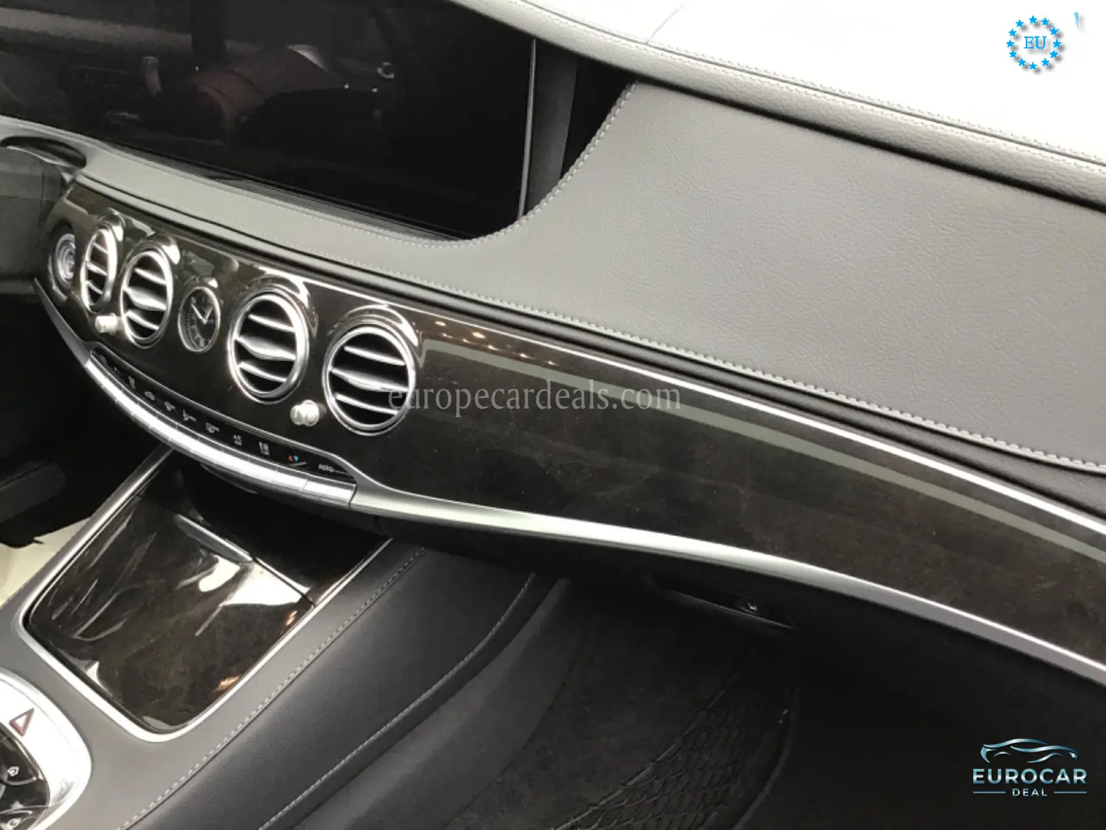 Mercedes-Benz S 350