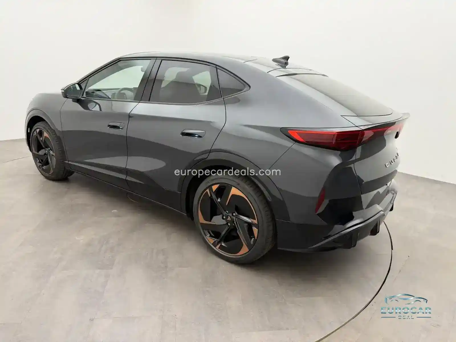 Cupra Tavascan