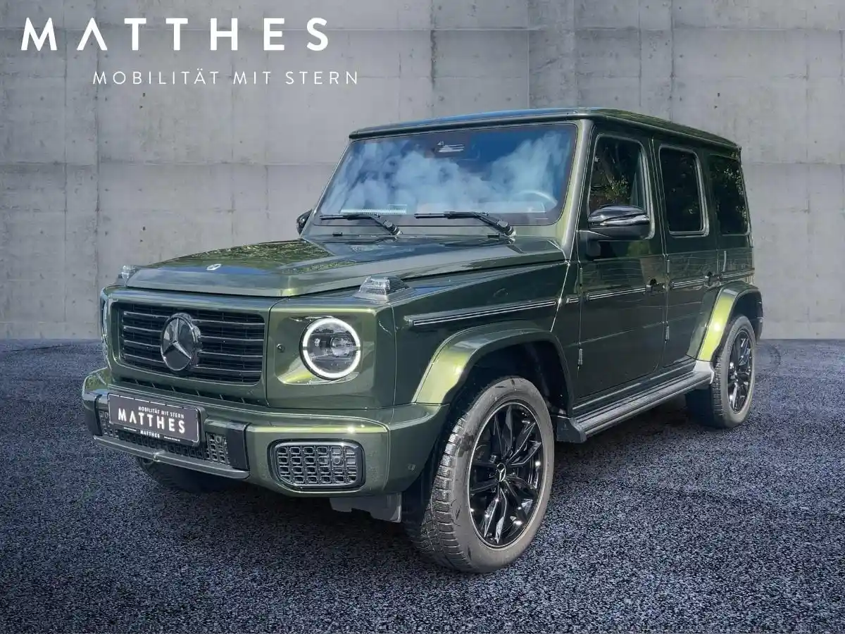 Mercedes-Benz G 450