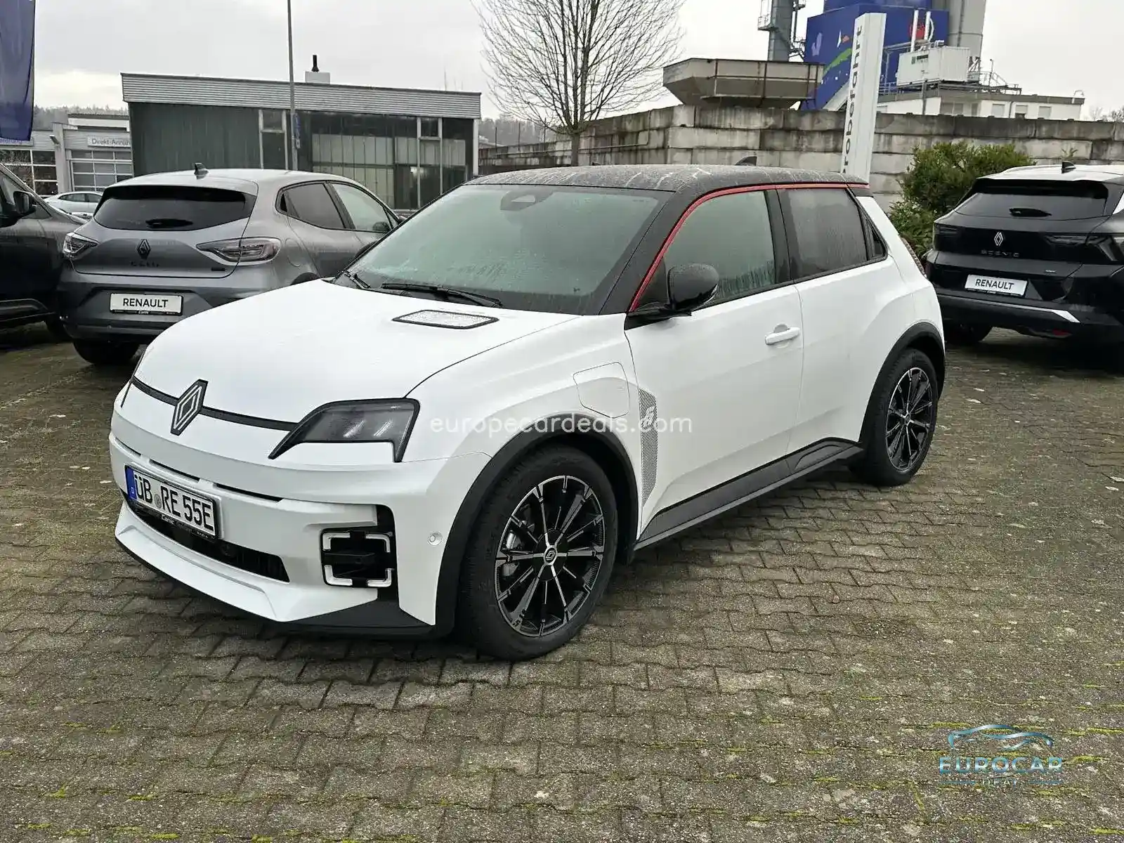 Renault R 5