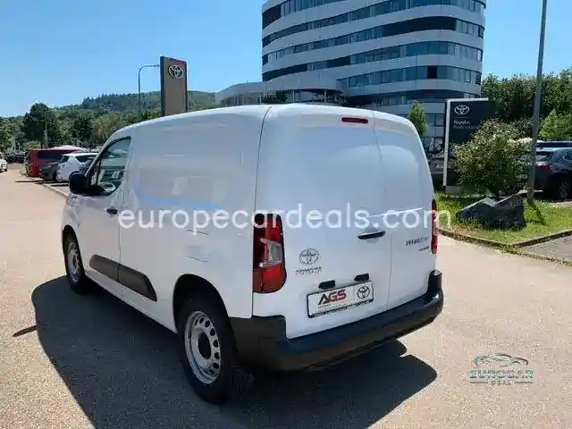 Toyota Proace City