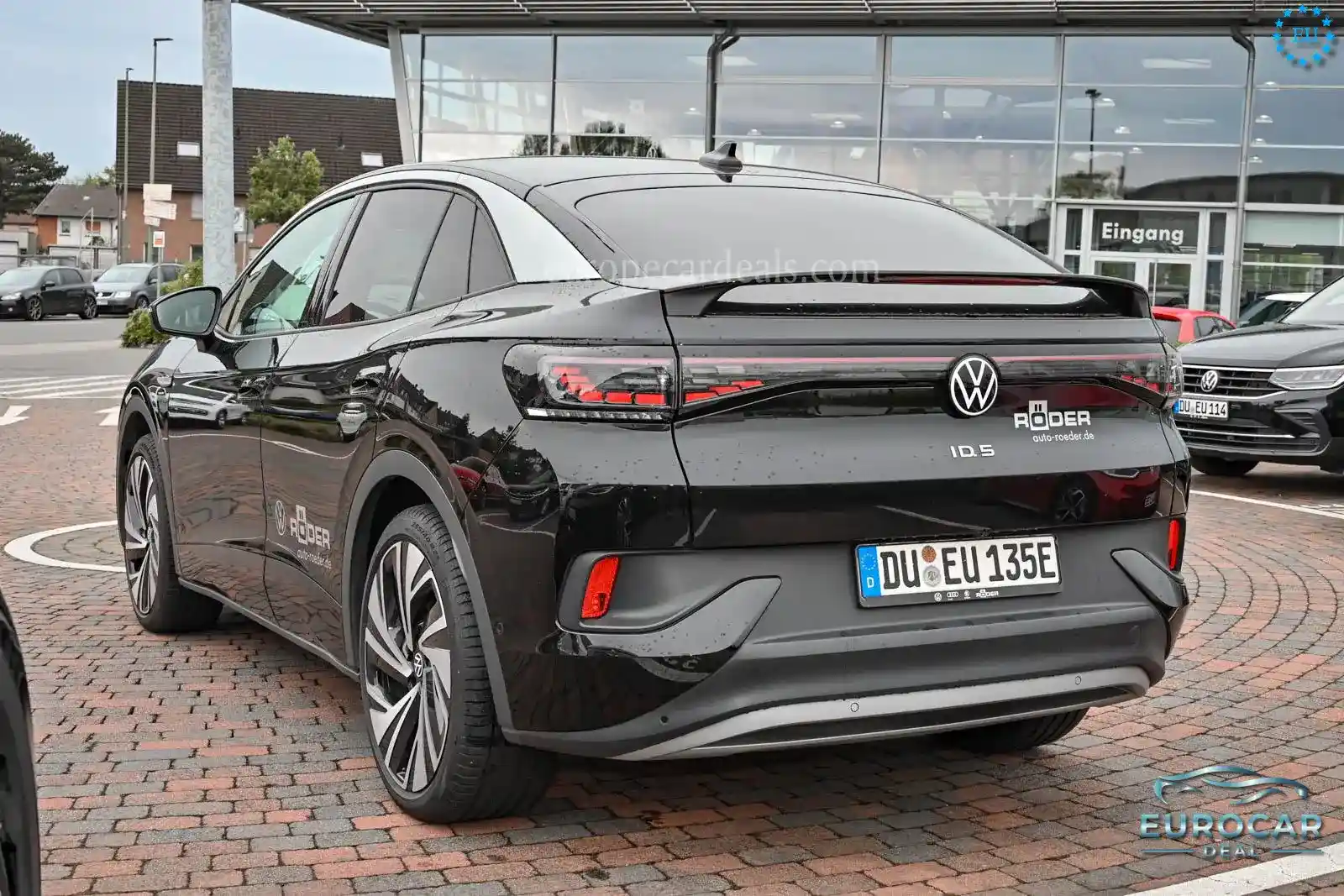 Volkswagen ID.5