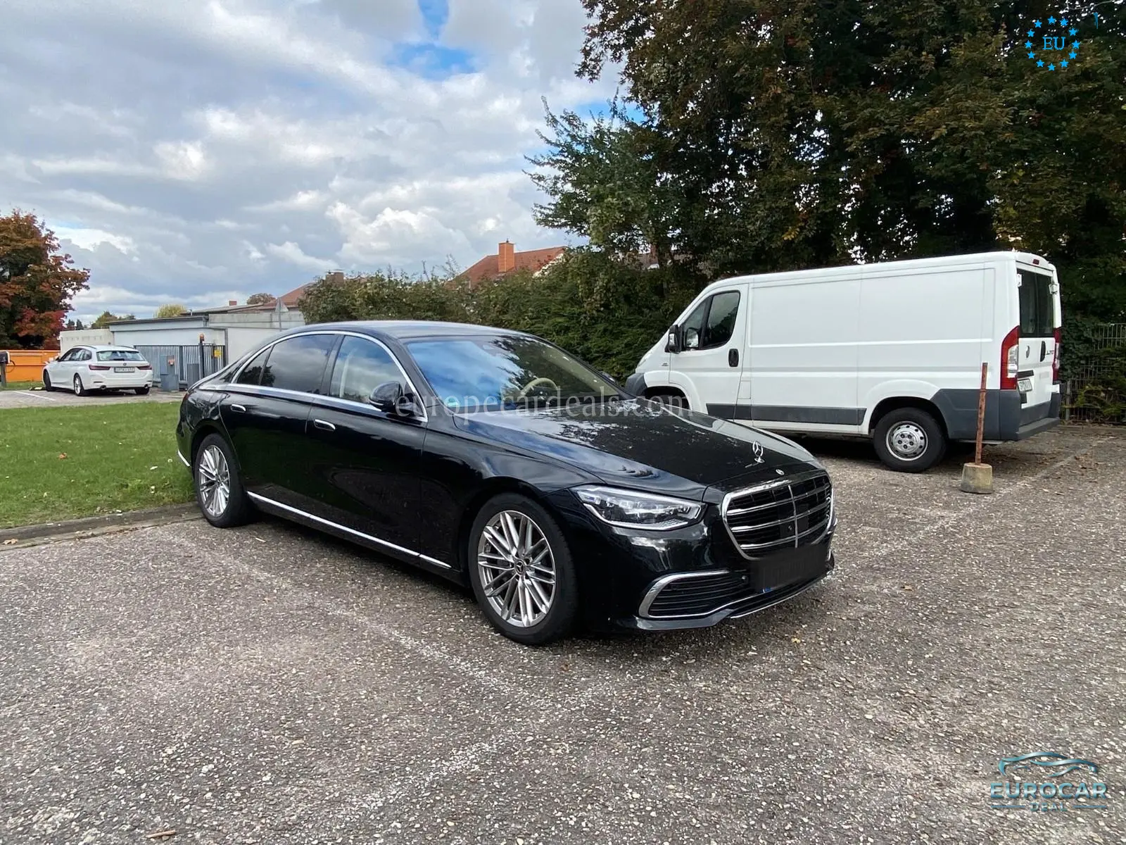 Mercedes-Benz S 580