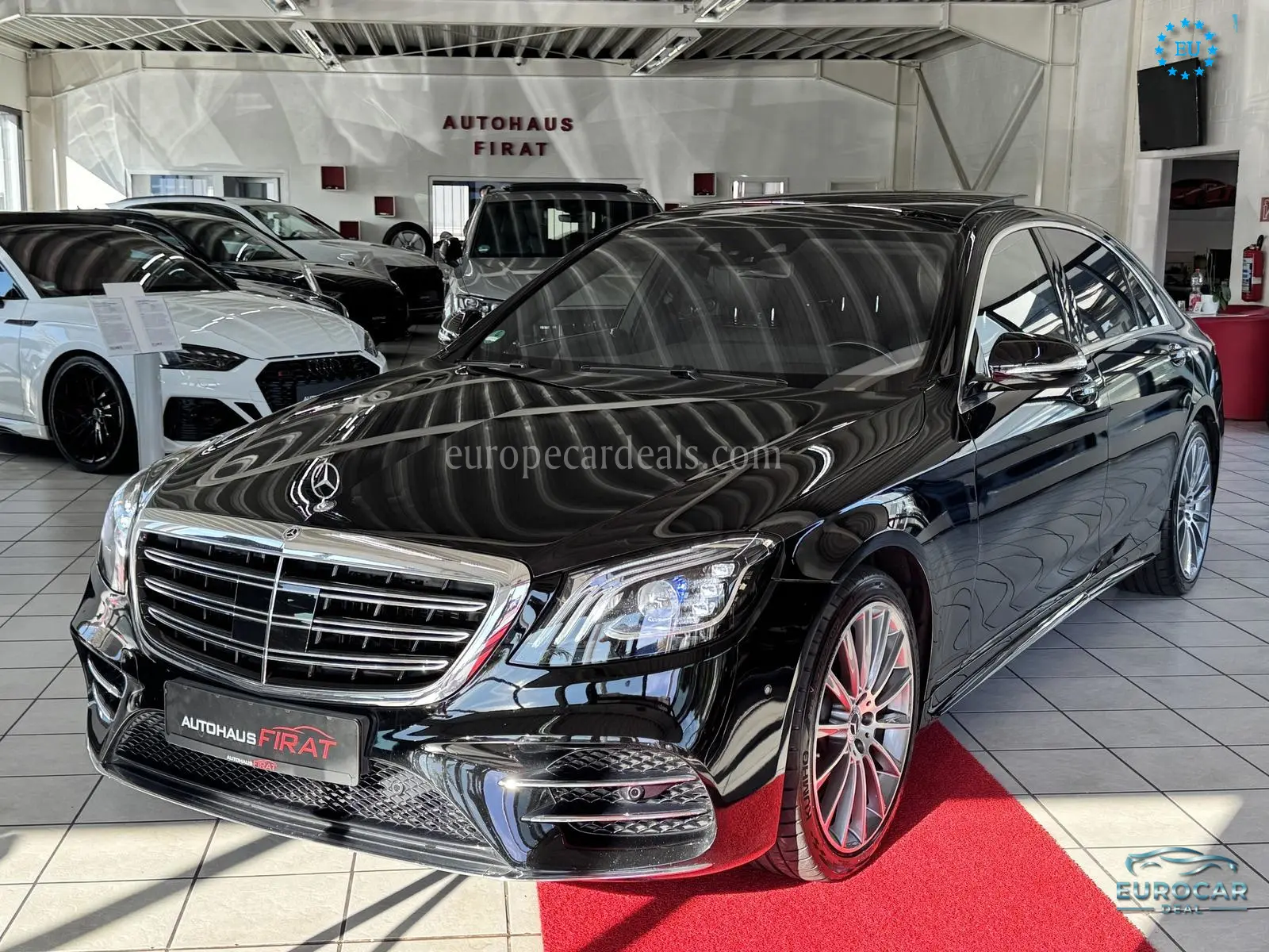 Mercedes-Benz S 400