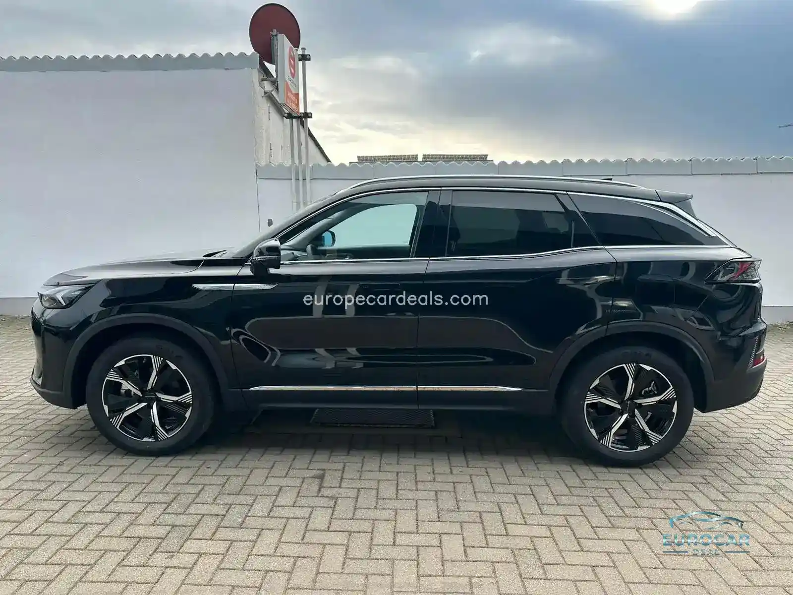 BAIC Beijing X75