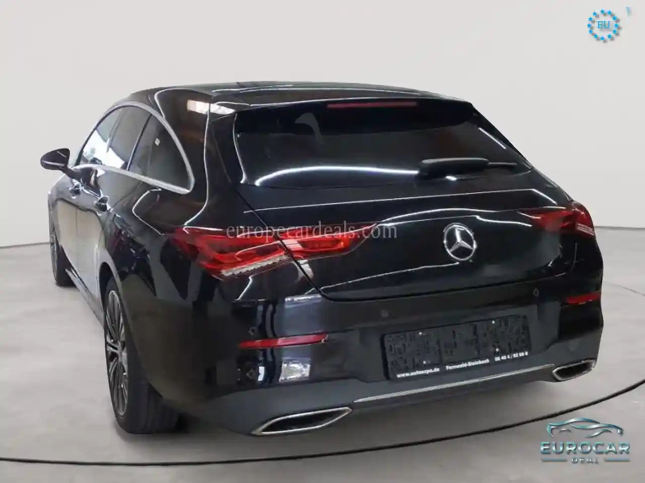 Mercedes-Benz CLA 220