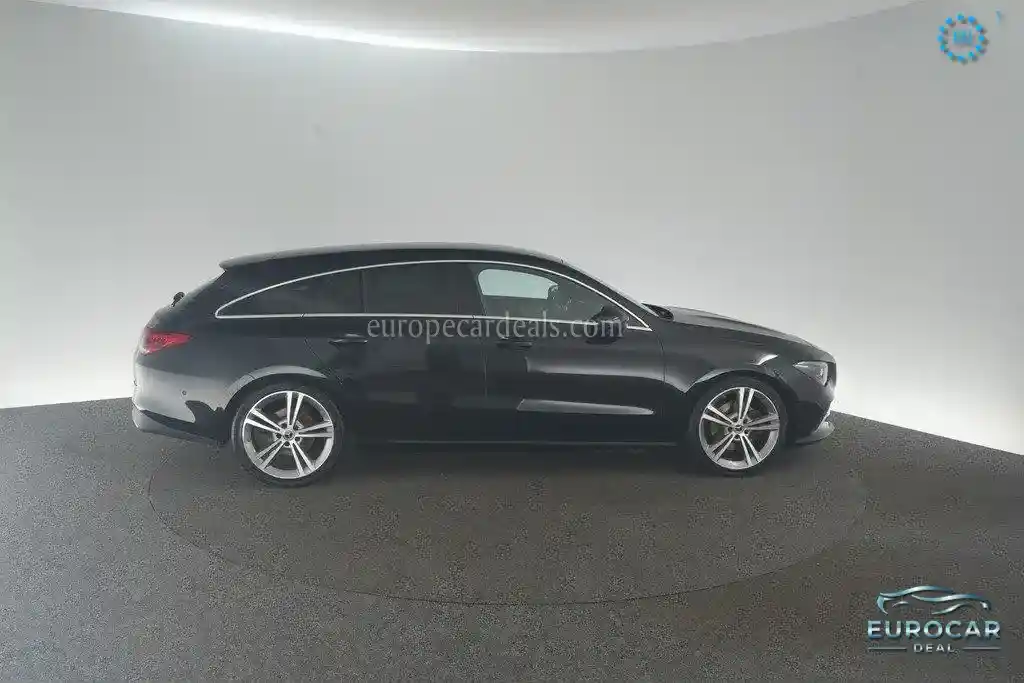 Mercedes-Benz CLA Shooting Brake