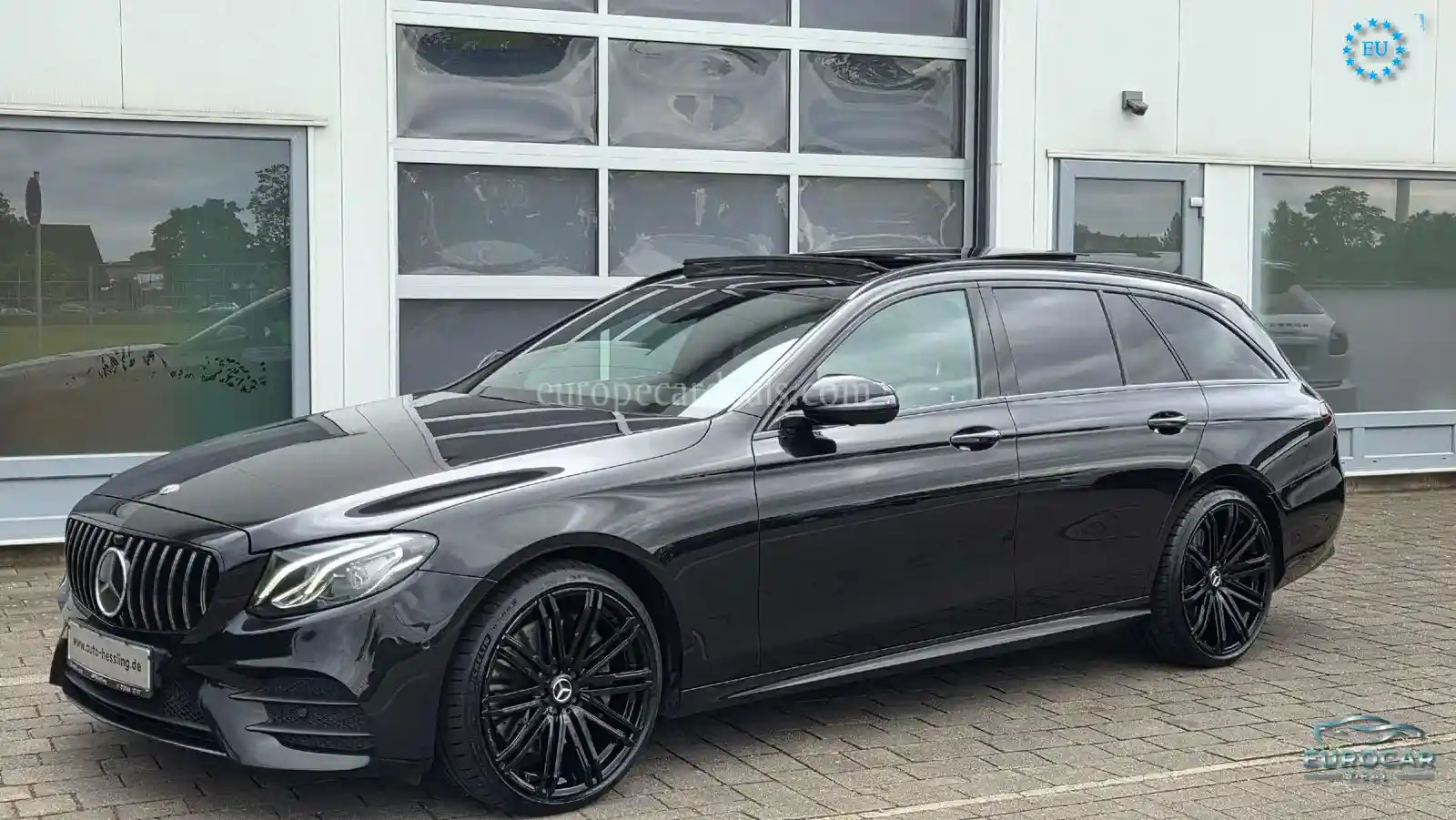 Mercedes-Benz E 450