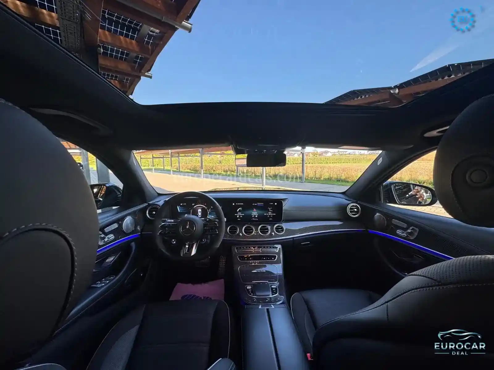 Mercedes-Benz E 63 AMG