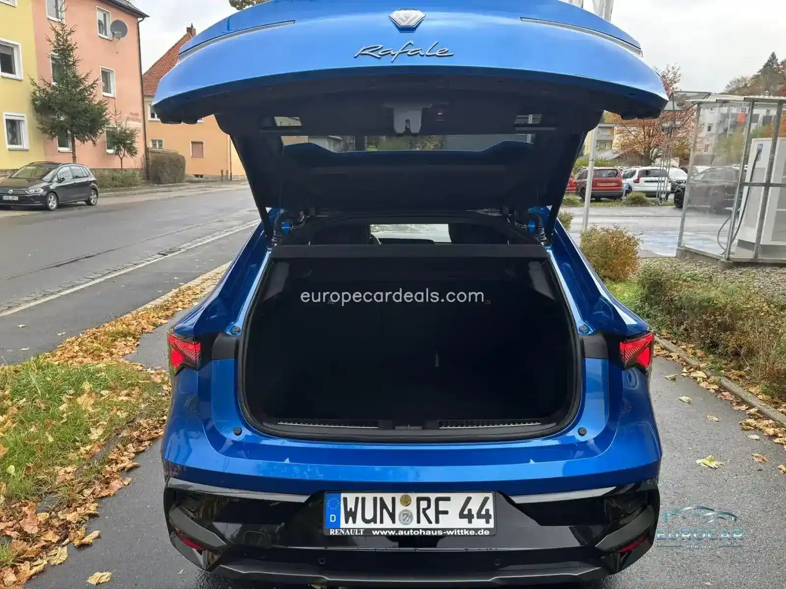 Renault Rafale