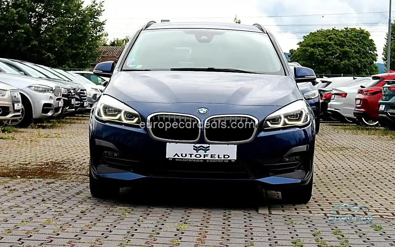 BMW 216 Gran Tourer