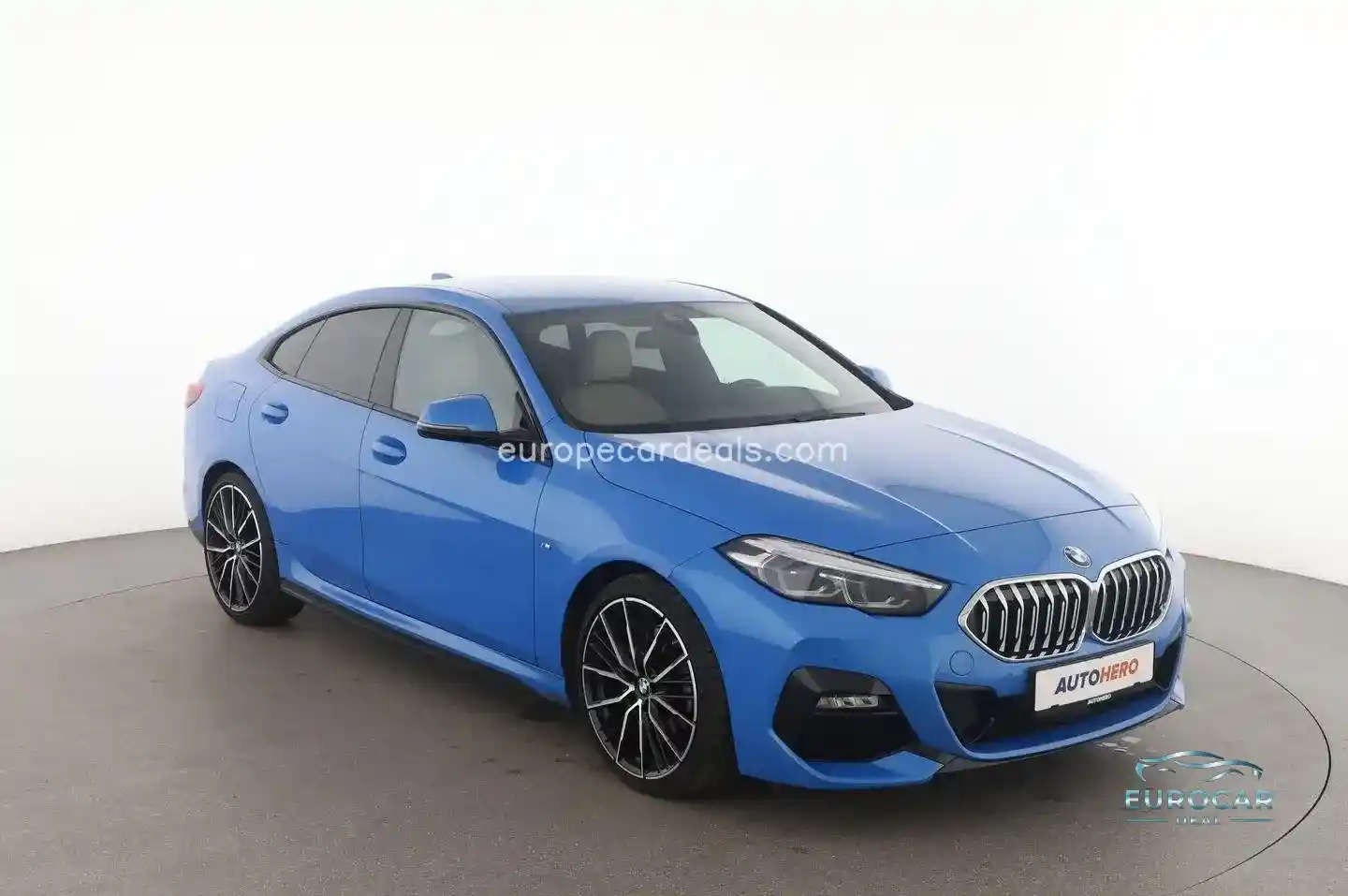 BMW 2er Gran Coupé