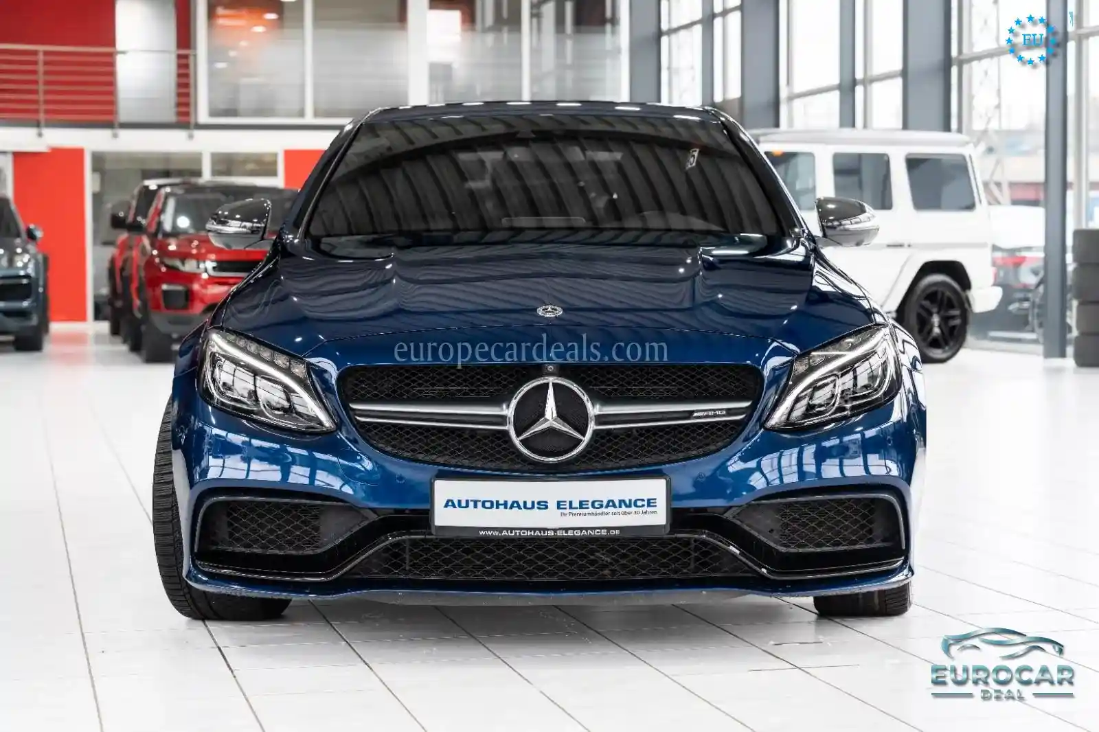 Mercedes-Benz C 63 AMG