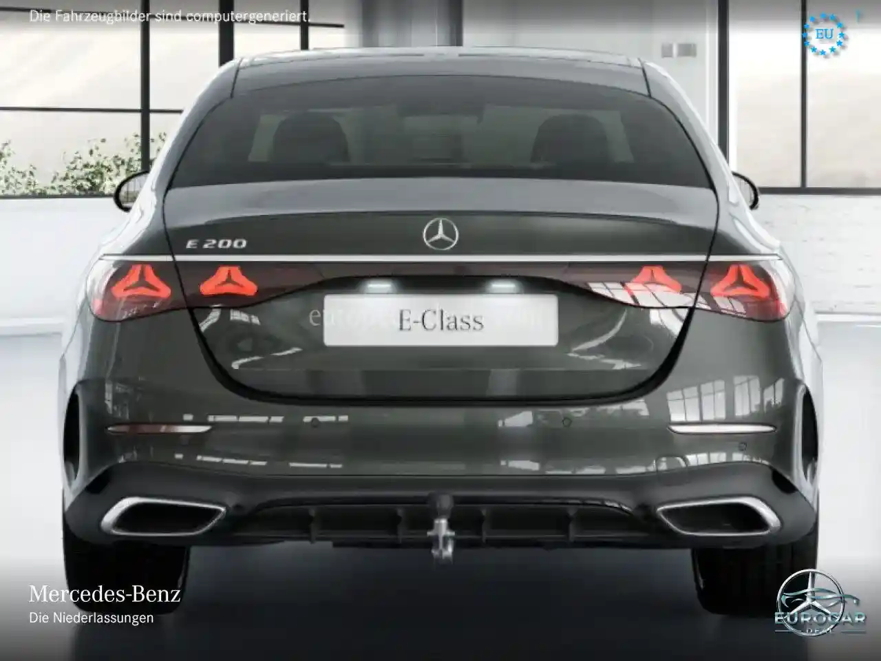 Mercedes-Benz E 200