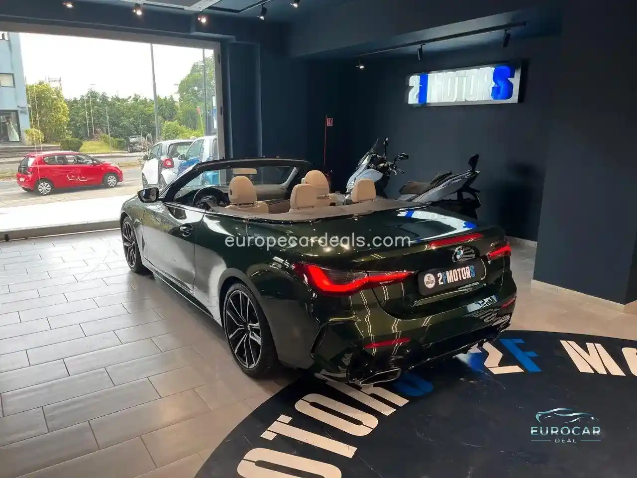 BMW M140i