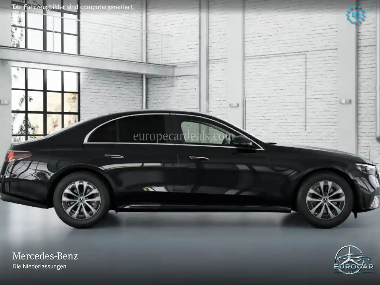 Mercedes-Benz E 200