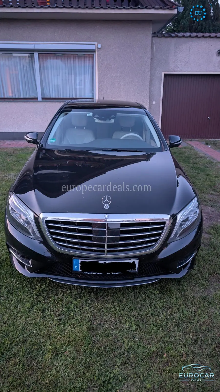 Mercedes-Benz S 350