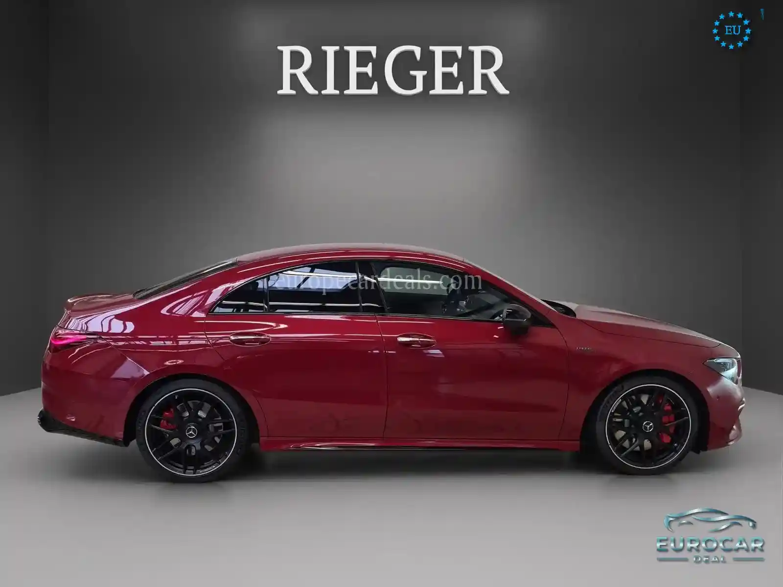 Mercedes-Benz CLA 45 AMG