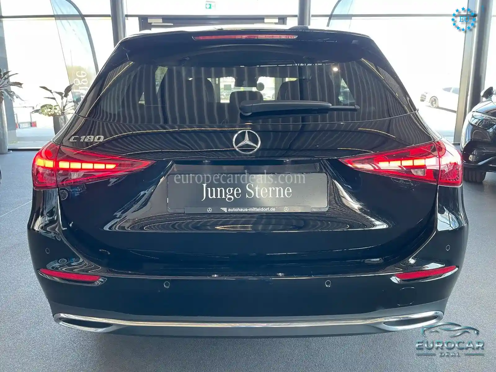 Mercedes-Benz C 180